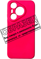 Чехол-накладка Digitalpart Silicone Case для iPhone 11 (розовый) - 