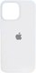 Чехол-накладка Digitalpart Silicone Case для iPhone 15 Pro (белый) - 