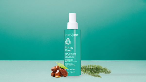 Спрей для волос Pupa Styling Boost Detangling Heat Protector Spray (150мл)