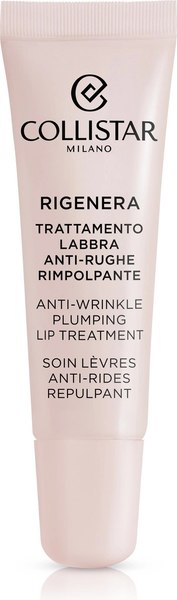 Бальзам для губ Collistar Rigenera Anti-Wrinkle Plumping Lip Treatment (15мл)