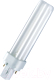 Миниатюра изображения товара Лампа Osram Dulux D 26W/840 G24d-3 / 4099854123047