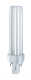 Миниатюра изображения товара Лампа Osram Dulux D 26W/840 G24d-3 / 4099854123047