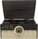 Проигрыватель виниловых пластинок Alive Audio Great Gatsby Dark Wood / AA-GGS-08-DW - 