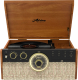 Проигрыватель виниловых пластинок Alive Audio Great Gatsby Light Wood / AA-GGS-08-LW - 