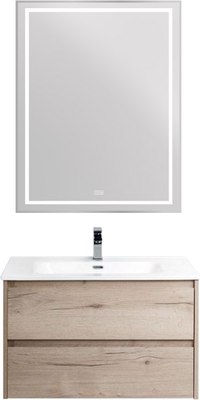 Купить Зеркало BelBagno SPC-KRAFT-700-900-LED-TCH-WARM  