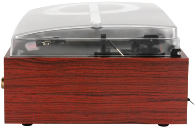 Проигрыватель виниловых пластинок Alive Audio Quattro LP Wood / AA-QTR-01-WD