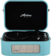 Проигрыватель виниловых пластинок Alive Audio Stories Turquoise c Bluetooth / STR-06-TS  - 