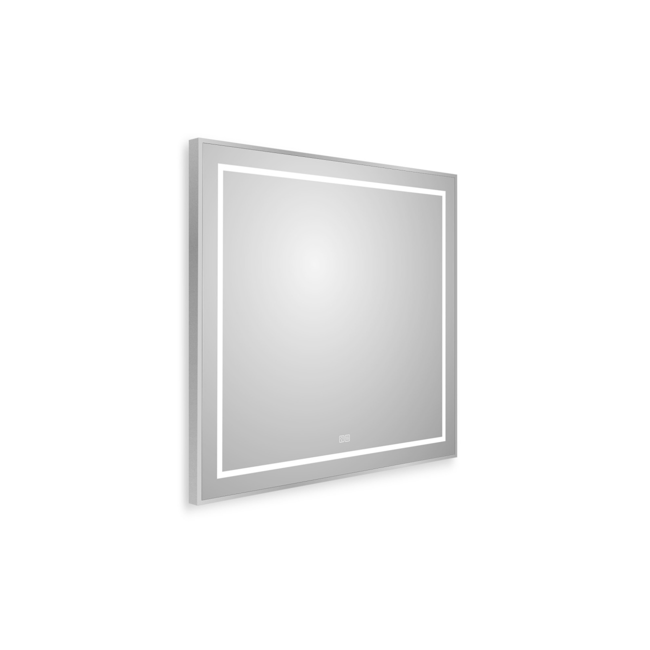 Зеркало BelBagno SPC-KRAFT-900-800-LED-TCH-WARM