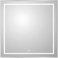 Зеркало BelBagno SPC-KRAFT-900-800-LED-TCH-WARM - 