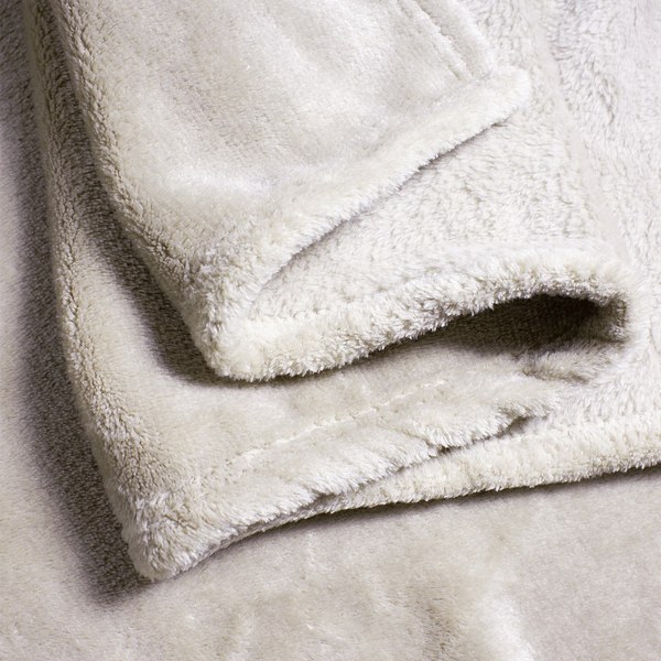 Плед Casa Conforte Royal Flannel 200x220 / 6155395 (серебро)
