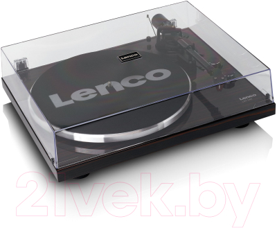 Проигрыватель виниловых пластинок Lenco С Bluetooth и Ortofon 2MRED / LBT-345WA