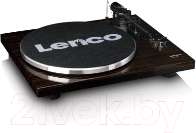 Проигрыватель виниловых пластинок Lenco С Bluetooth и Ortofon 2MRED / LBT-345WA