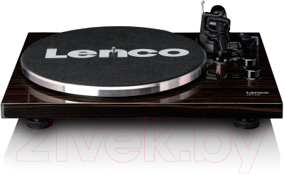 Проигрыватель виниловых пластинок Lenco С Bluetooth и Ortofon 2MRED / LBT-345WA