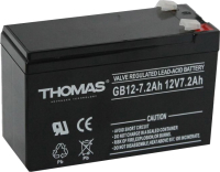 Батарея для ИБП THOMAS GB 12-7.2Ah 12V7.2Ah F1 - 