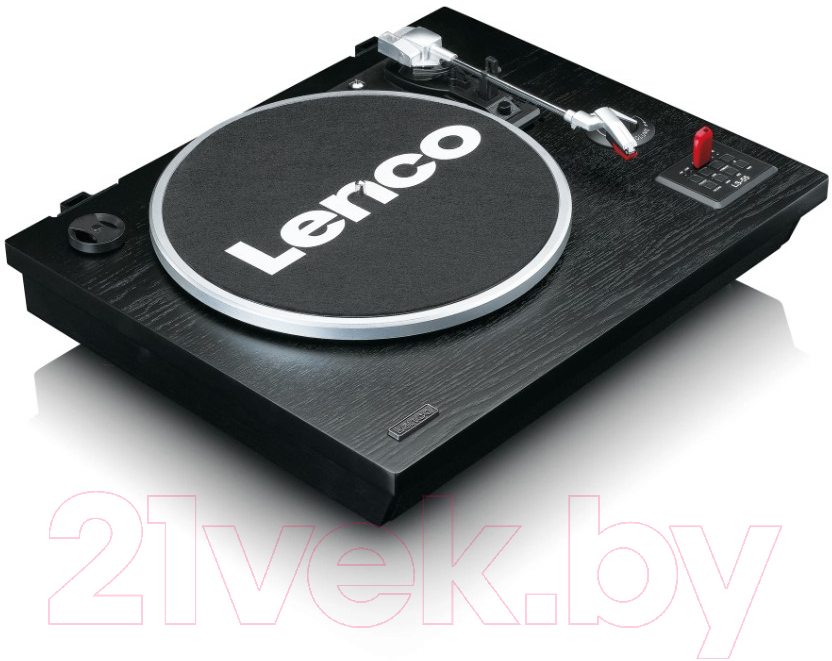 Проигрыватель виниловых пластинок Lenco LS-55BK