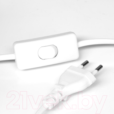 Изображение товара Настольная лампа Risalux 16700/1WT / 6940373 (белый)