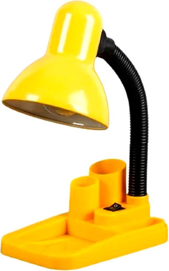 Изображение товара Настольная лампа Risalux Мудрец 4063994 (желтый)