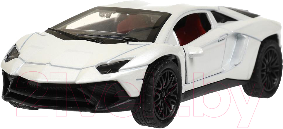 Автомобиль игрушечный Технопарк Спорткар / 2210C0139-R1