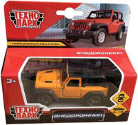 

Автомобиль игрушечный, Внедорожник / 2301C0054-R