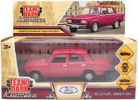 

Автомобиль игрушечный, Lada Ваз-2105 1997 / 2105-12-KN