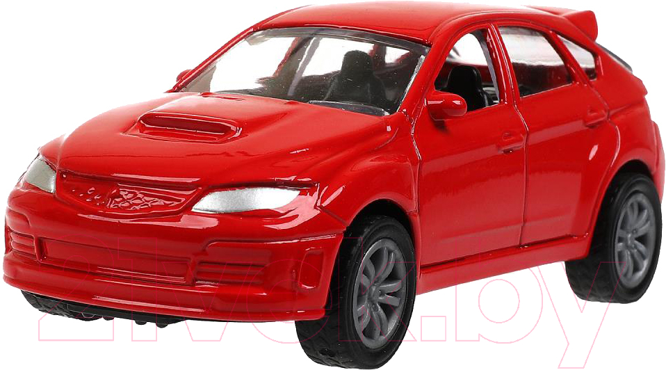 Автомобиль игрушечный Технопарк Хэтчбек / 2107C044-R1