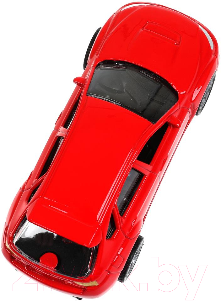 Автомобиль игрушечный Технопарк Хэтчбек / 2107C044-R1 — фото 2