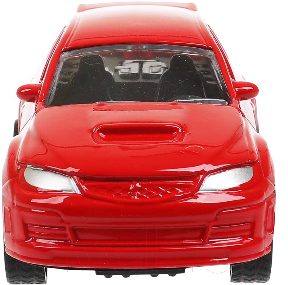 Автомобиль игрушечный Технопарк Хэтчбек / 2107C044-R1 — фото 4