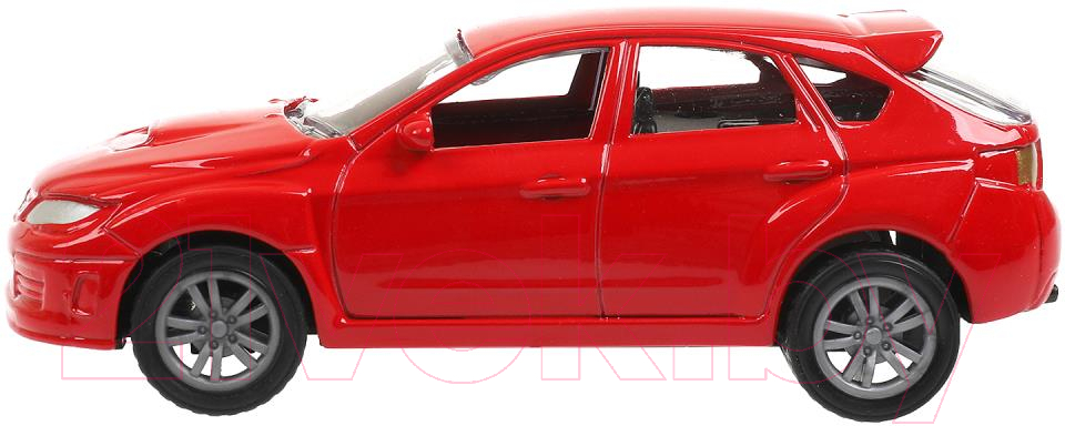 Автомобиль игрушечный Технопарк Хэтчбек / 2107C044-R1 — фото 5