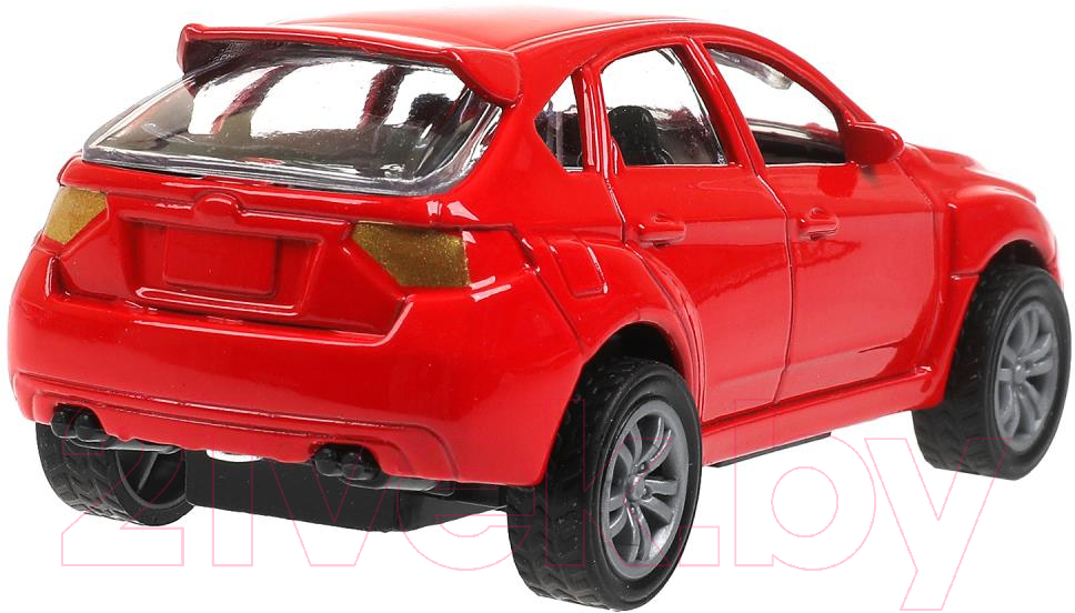 Автомобиль игрушечный Технопарк Хэтчбек / 2107C044-R1 — фото 6