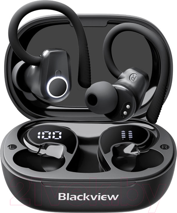 Беспроводные наушники Blackview AirBuds 60 / BV_AIRBUDS 60 B