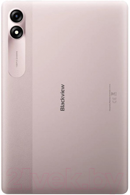 Планшет Blackview Tab 9 6GB/256GB Wi-Fi / TAB 9 WIFI_PINK (розовый)