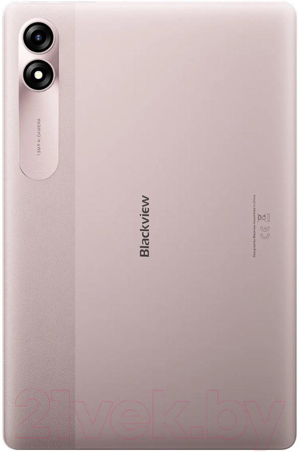 Планшет Blackview Tab 9 6GB/256GB Wi-Fi / TAB 9 WIFI_PINK