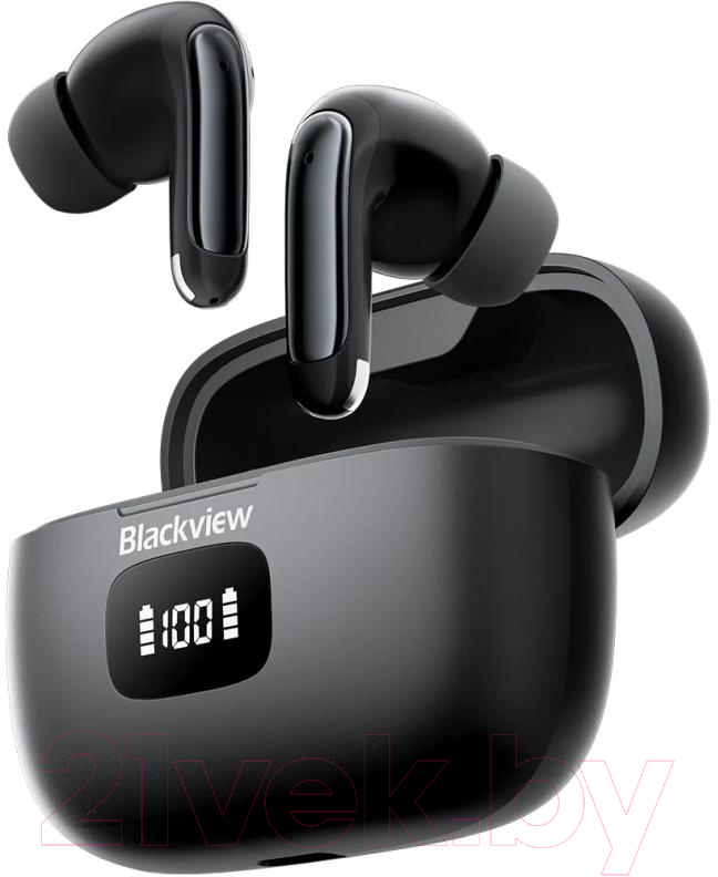 Беспроводные наушники Blackview AirBuds 8 / BV_AIRBUDS 8 B