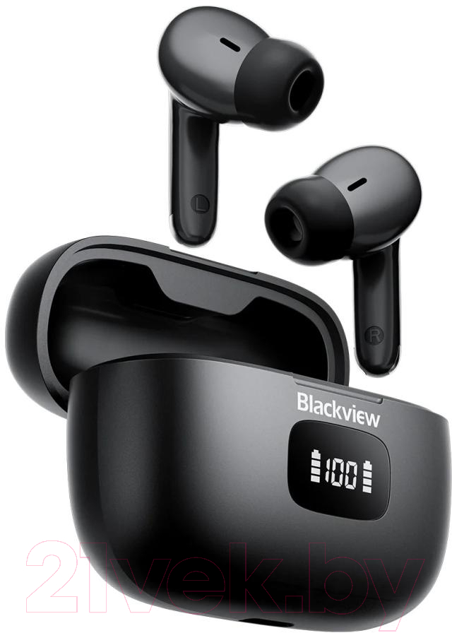 Беспроводные наушники Blackview AirBuds 8 / BV_AIRBUDS 8 B