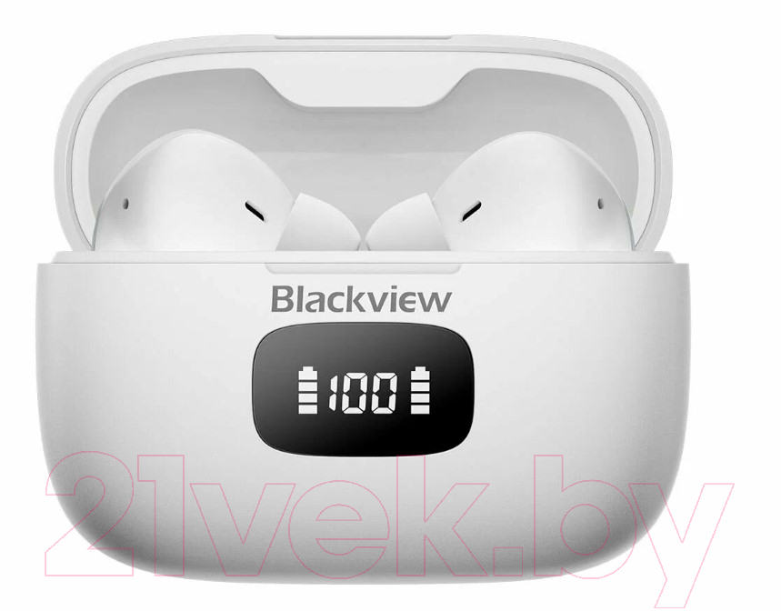 Беспроводные наушники Blackview AirBuds 8 / BV_AIRBUDS 8 WH