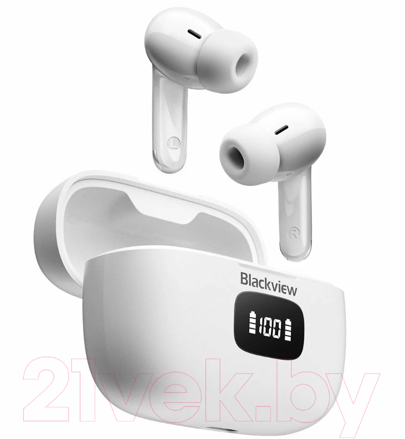 Беспроводные наушники Blackview AirBuds 8 / BV_AIRBUDS 8 WH