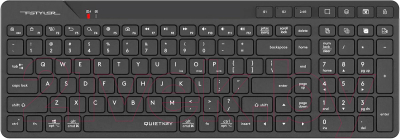 Клавиатура A4Tech Fstyler FBK27C AS