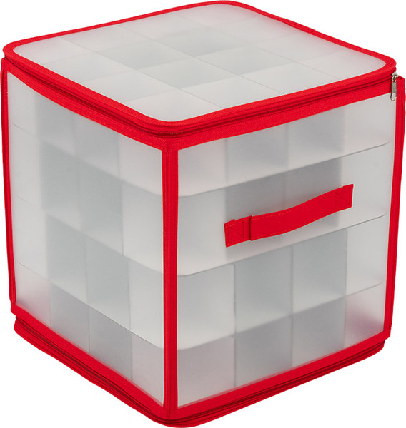 Изображение товара Кофр для хранения Волшебная страна Для елочных игрушек / 108621