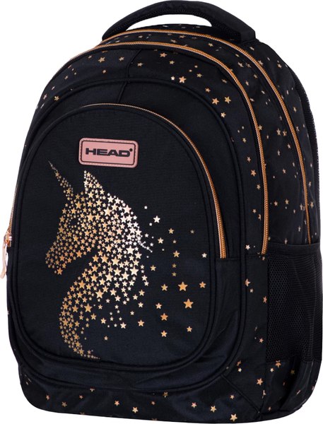 Детский рюкзак Astra Head Golden Effect Classy Gold / 502023084