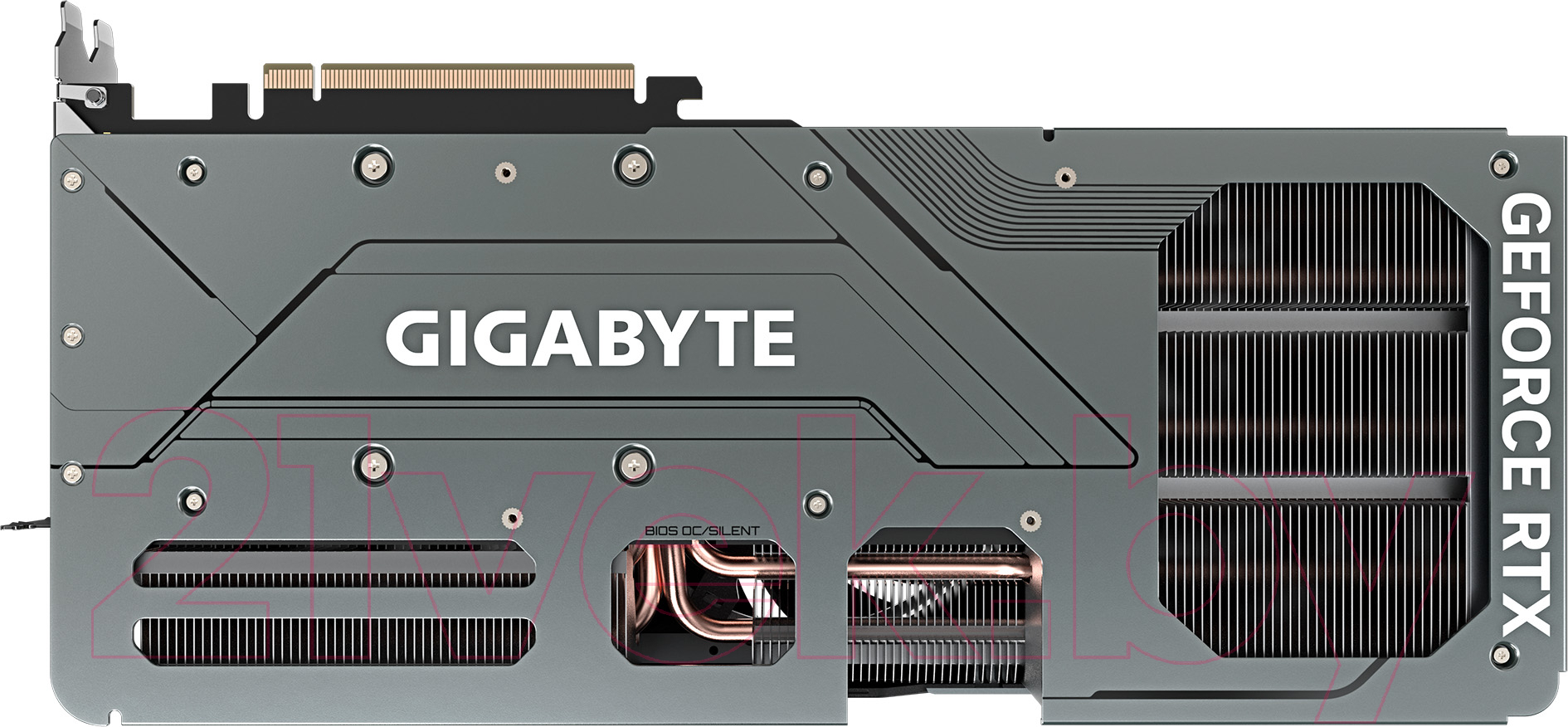 Видеокарта Gigabyte RTX 4080 Super Gaming OC 16G (GV-N408SGAMING OC-16GD)