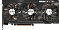 Видеокарта Gigabyte RTX 4070 Super Windforce OC 12G (GV-N407SWF3OC-12GD) - 