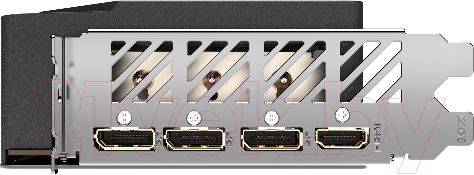 Видеокарта Gigabyte RTX 4070 Super Eagle OC 12G (GV-N407SEAGLE OC-12GD)