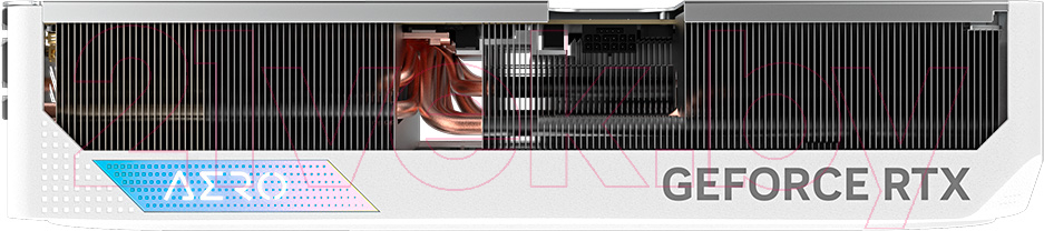 Видеокарта Gigabyte RTX 4080 Super Aero OC 16G (GV-N408SAERO OC-16GD)