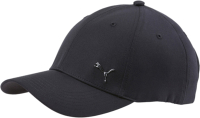 Бейсболка Puma Metal Cat Cap 02126901 (черный) - 