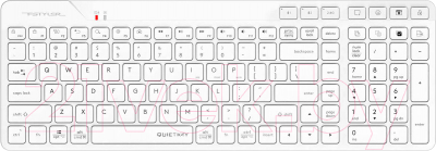 Клавиатура A4Tech Fstyler FBK27C AS