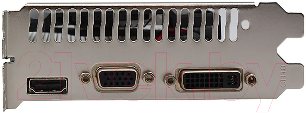 Видеокарта AFOX GeForce GT 730 2GB GDDR5 (AF730-2048D5H5-V2) — фото 2
