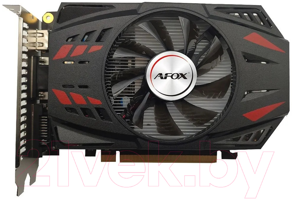 Видеокарта AFOX GeForce GT 730 2GB GDDR5 (AF730-2048D5H5-V2)