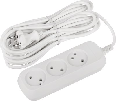 Удлинитель ЭРА Greenline UDL-10-3100 / Б0065024 - 
