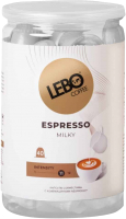 Кофе в капсулах Lebo Espresso Milky (220г) - 