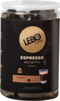 

Кофе в капсулах, Espresso Ristretto